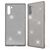 NALIA Glitter Cover compatibile con Samsung Galaxy Note10 Custodia, Sottile Copertura Glitterata Chiaro, Brillantini Silicone Gel Bumper Protettiva Bling Case Morbido Antiurto Nero