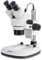 OZL 465 Stereo-Zoom Mikroskop Binokular