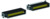 Stiftleiste, 50-polig, RM 1.27 mm, abgewinkelt, schwarz, 15150502601000