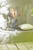 Glasvase Andrijana; 18x30.4 cm (ØxH); grau