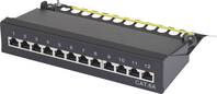 Renkforce 12 port Hálózati patchbox CAT 6A 1 ME