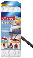 Lapos gyorsfelmosó, 2 in 1, VILEDA "Ultramax"