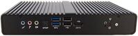 EMBEDDED FANLESS SYSTEM INTEL QDSP-6001/ 4GB DDR3, 2.5" SATACable Gender Changers