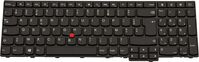 Keyboard (FRENCH) 04Y2359, Keyboard, French, Lenovo, ThinkPad L540/W540 Einbau Tastatur