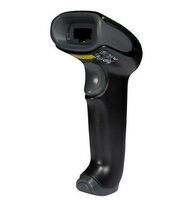 Voyager 1250g, USB, Black retail, 1D, laser incl.: cable (USB) Algemene scanner