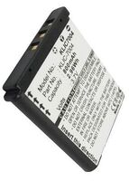 Camera Battery for Kodak 3Wh Li-ion 3.7V 800mAh Black, 3Wh Li-ion 3.7V 800mAh Black, EasyShare M1033, EasyShare M1093 IS, Easyshare M2008, Kamera- / Camcorder-Batterien