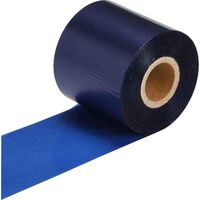 Blue 4500 Series Thermal Transfer Printer Ribbon 60 mm Tasmy barwiace