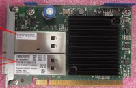 2-Port InfiniBand FDR Network Interface Adapter Weiteres Rack Zubehör