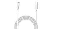 Magsafe1 for USB-C Adapter Cable Length - 1.8meter, White Netzteile