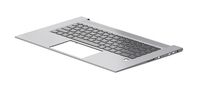 SPS-TOP COVER RTX W/KB BL PVCY UKRAINE Einbau Tastatur