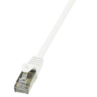 3M Cat.6 F/Utp Networking Cable White Cat6 F/Utp (Ftp)