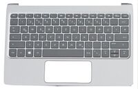 Top Cover & Keyboard(Slovenia) 834417-BA1, Housing base + keyboard, Slovenian, HP, x2 210 G1 Einbau Tastatur