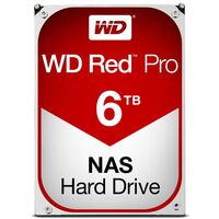 WD Red Pro 6TB 7200RPM **Refurbished** Internal Hard Drives