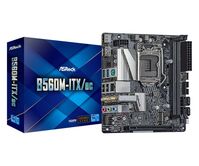 Intel B560 Lga 1200 (Socket , H5) Mini Itx ,