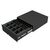 STD2000 Slide-Out Cash Drawer Black, 415 x 422 x 139 3m RJ11 cable, H/W 24v, 75 AlikeCash Drawers