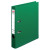 Ordner maX.file protect plus A4 5cm grün, PP-Kunststoffbezug/PP-Kunststoffbezug