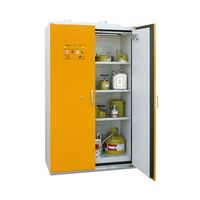 Fire resistant hazardous goods storage cupboard type 90