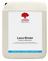 LEINOS 646 Lasur-Binder 10,00 l
