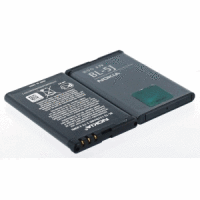 Akku für Nokia RM-356 Li-Ion 3,7 Volt 1430 mAh schwarz