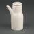 Olympia Ivory Oil / Vinegar Bottles Made of Porcelain - 110mm Pack of 6