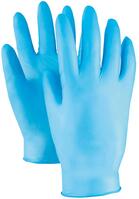 Rękawiczki jednorazowe Kowloon nitrylowe rozmiar 9 100 szt.