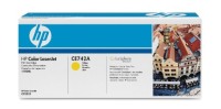 Artikelbild HP CE742A HP Color LJ Cartridge Nr.307A yell. 7,3K