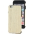 Xccess Wooden TPU Case Apple iPhone 6/6S Oak Slate White