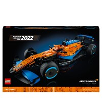 Technic McLaren Formel 1 Rennwagen 42141