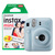 Instax Mini 12 Instant Camera with 20 Shot Film Pack - Pastel Blue