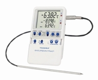 Temperature data logger Traceable® Excursion-Trac™ with 1 insertion probe Description Traceable® Excursion-Trac™ with 1
