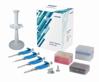 Single channel microlitre pipette BioPette™ Plus Starter Kit Description BioPette™ Plus Starter Kit