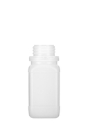 Square reagent bottles cap. 100 ml without screw cap no. 9072895 9072092 9072900