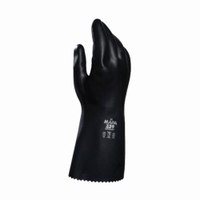 Chemical protective gloves UltraNeo 339 Neoprene Glove size 9