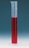 Cylindry miarowe PP forma wysoka klasa B podziałka wytłaczana Pojemność nominalna 250 ml