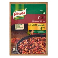 Ételalap KNORR Chili con Carne 75g