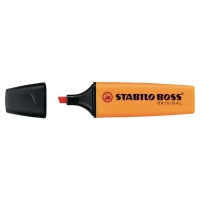 Stabilo Boss Original szovegkiemelő, narancssárga