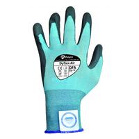 POLYCO DFA GLOVES 2X42B DYFLEX AIR SIZE 6 PK1