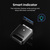 Adapter port Bluetooth 5.0 USB pod Windows 7-11 zasięg 20m czarny