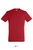 Póló Sols Regent uniszex kereknyakú unisex (100%pamut) dark grey, 2XL