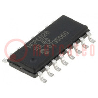 IC: operational amplifier; 2÷12MHz; 2.5÷5.5V; Ch: 8; SO16