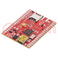 Dev.kit: Microchip ARM; IoT; xyz-mIOT; NB-IoT; 35x45mm