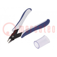 Pinze; laterali,per tagliare,mini; ESD; 150mm