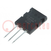 Transistor: N-MOSFET; unipolair; 500V; 62A; 800W; PLUS264™; 500ns