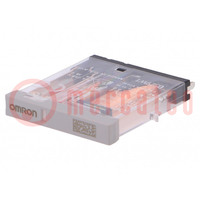 Relay: electromagnetic; SPDT; Ucoil: 11VDC; 6A; 6A/250VAC; 6A/30VDC