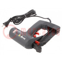 Electric stapler; electric; Plug: EU; 220÷230VAC