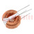 Inductor: wire; THT; 5mH; 1A; 200mΩ; -25÷120°C; 250V