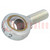 Ball joint; 18mm; M18; 1.5; right hand thread,outside