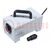 Transformer: protective; 120VA; 230VAC; 36V; IP44; Ins.class: II