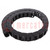 Cable chain; E14; Bend.rad: 48mm; L: 1006mm; Int.height: 19mm
