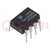IC: PMIC; AC/DC switcher,SMPS controller; Uin: 85÷265V; DIP8